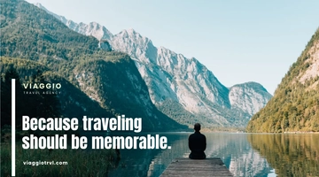 Free Travel Facebook App Ad Template to Edit Online