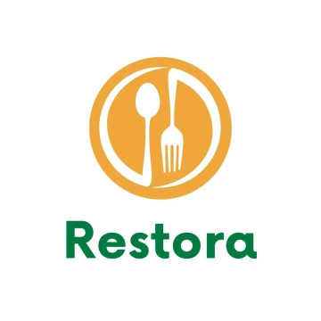 Free Restaurant Court Logo to Edit Online