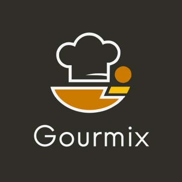 Free Gourmet Food Court Logo Template to Edit Online