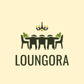 Free Food Lounge Logo to Edit Online