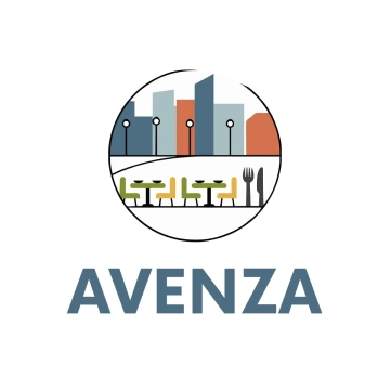 Free Food Avenue Logo to Edit Online