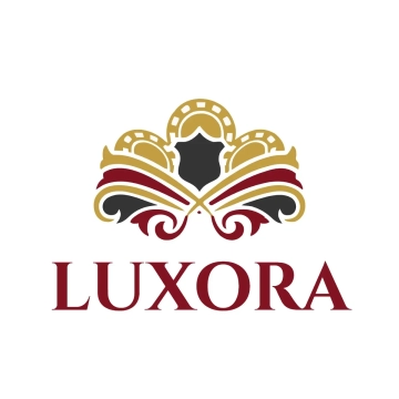 Free Luxury Casino Logo to Edit Online