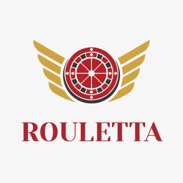 Free Roulette Casino Logo to Edit Online
