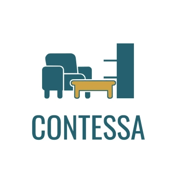 Free Contemporary Furniture Logo to Edit Online