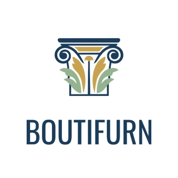 Free Furniture Boutique Logo to Edit Online