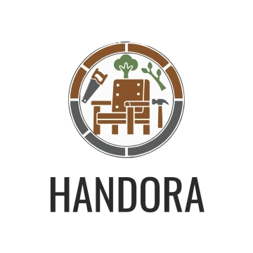 Free Handmade Furniture Logo to Edit Online