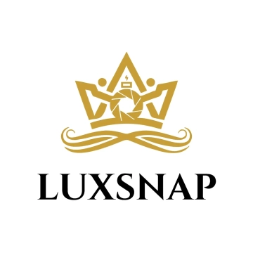 Free Luxury Photo Booth Logo to Edit Online