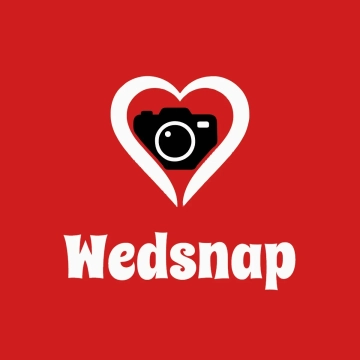 Free Wedding Photo Booth Logo to Edit Online