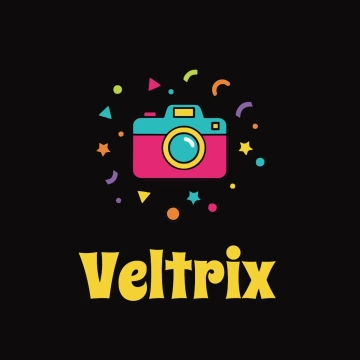 Free Party Photo Booth Logo to Edit Online
