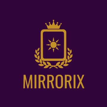 Free Mirror Photo Booth Logo to Edit Online
