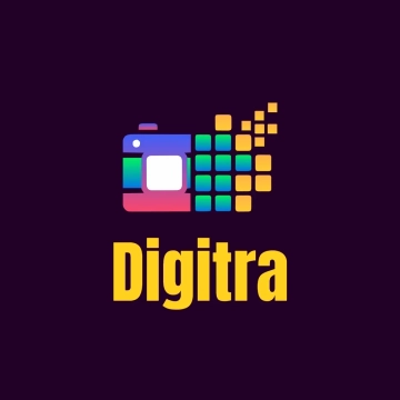 Free Digital Photo Booth Logo to Edit Online