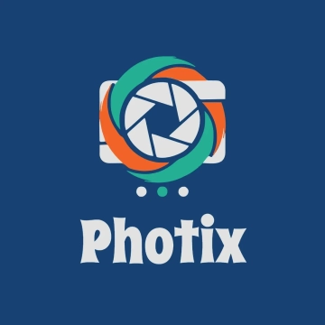Free Photography Booth Logo to Edit Online