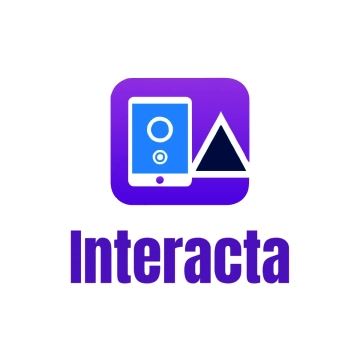 Free Interactive Booth Logo to Edit Online