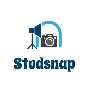 Free Studio Booth Logo to Edit Online
