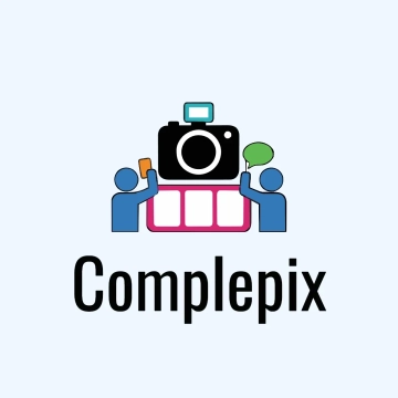 Free Complete Photo Booth Services Logo to Edit Online