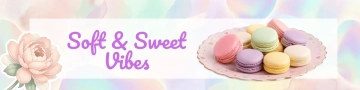 Free Pastel Etsy Shop Banner Template to Edit Online