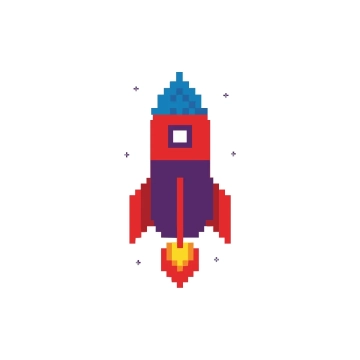 Free Pixel Art Logo Template to Edit Online
