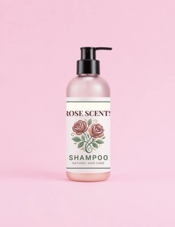 Free Bottle Mockup to Edit Online