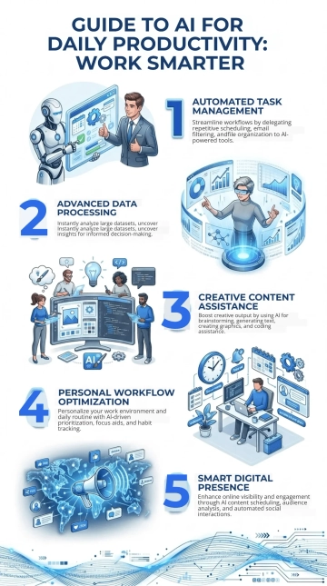 Free Instructions Infographic Template to Edit Online