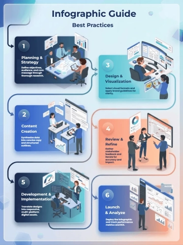 Free Informational Infographic Template to Edit Online