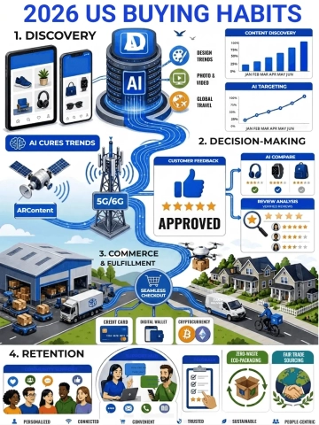 Free Marketing Infographic Template to Edit Online