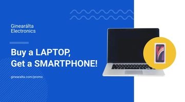 Free Electronics Promotion Facebook App Ad Template to Edit Online