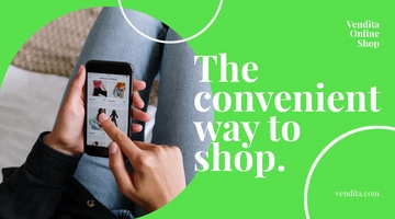 Free Online Shop Facebook App Ad Template to Edit Online