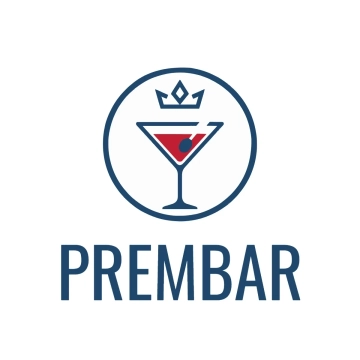 Free Premium Bar Logo to Edit Online