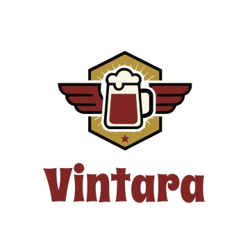 Free Vintage Bar Logo to Edit Online