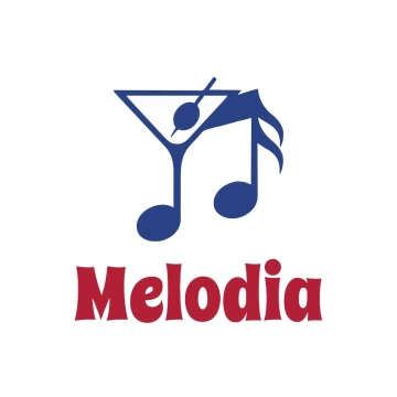 Free Live Music Bar Logo to Edit Online