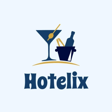 Free Hotel Bar Logo to Edit Online