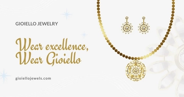 Free Jewelry Facebook Shop Ad Template to Edit Online