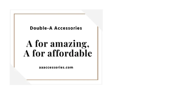 Free Accessories Shop Facebook Ad Template to Edit Online
