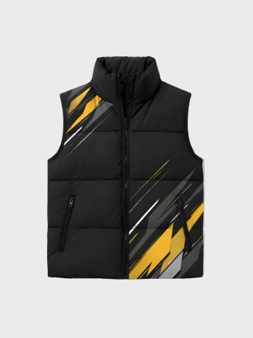 Free Vest Mockup to Edit Online