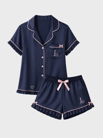 Free Pajama Mockup to Edit Online