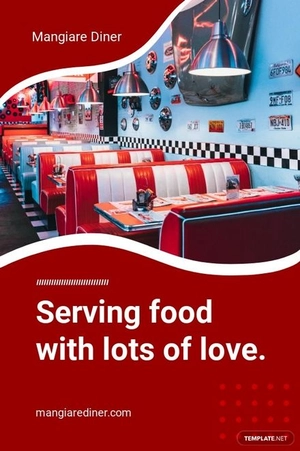 Free Food Tumblr Post Template to Edit Online