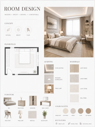 Free Room Designer to Edit Online