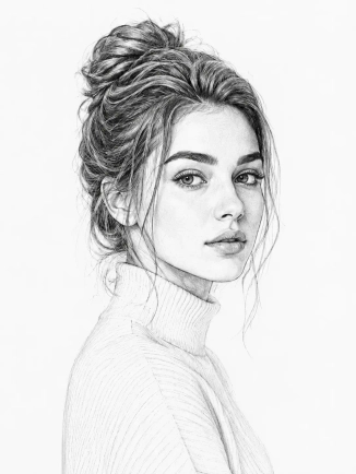 Free Photo to Sketch to Edit Online