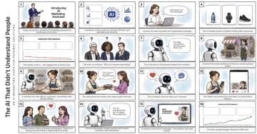 Free AI Marketing Storyboard Template to Edit Online