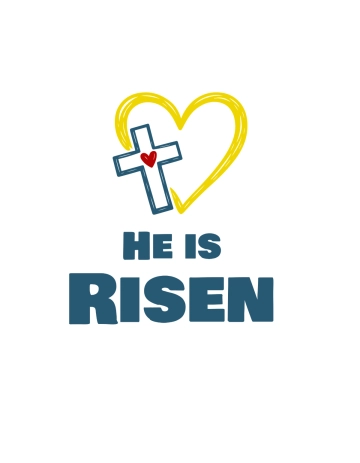 Free Christian T-Shirt Design Template to Edit Online