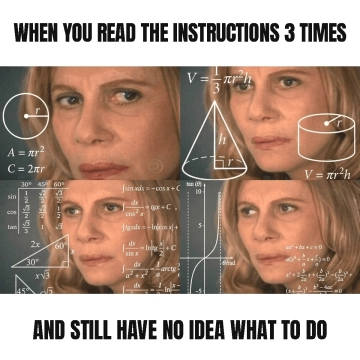 Free Confused Meme to Edit Online