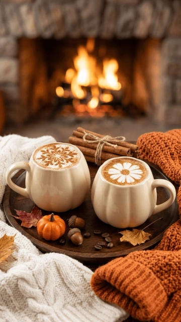 Thanksgiving Wallpaper Template to Download