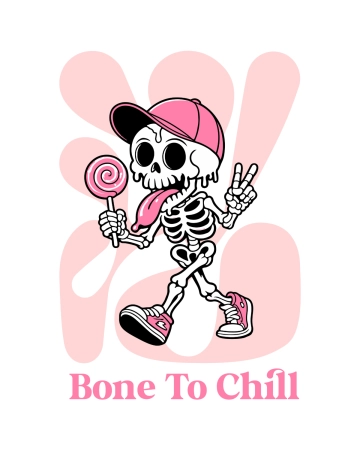 Free Skull T-Shirt Design Template to Edit Online