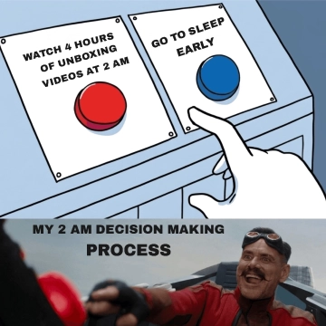 Free Two Buttons Meme to Edit Online