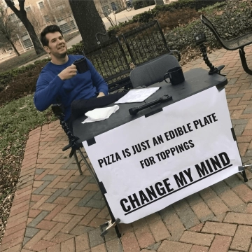 Free Change My Mind Meme to Edit Online
