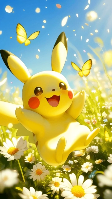 Free Cartoon Wallpaper Template to Edit Online
