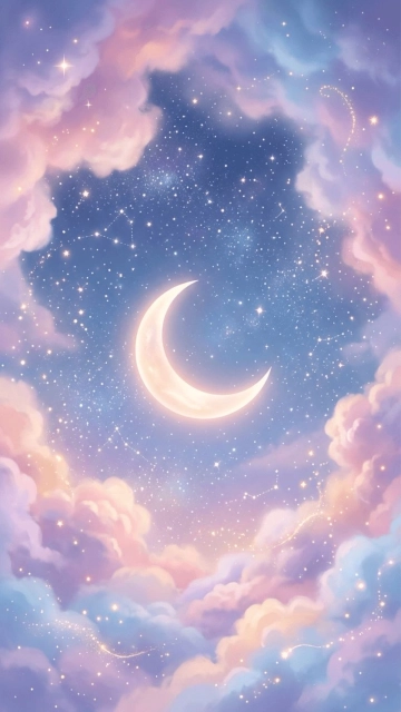 Free Pastel Wallpaper Template to Edit Online