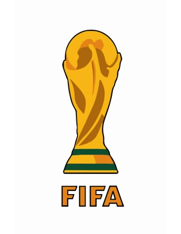 Free FIFA World Cup T-Shirt Template to Edit Online
