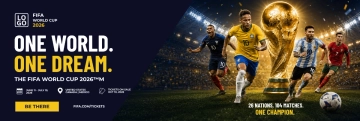 Free FIFA World Cup Billboard Template to Edit Online
