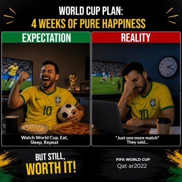 Free FIFA World Cup Meme Template to Edit Online